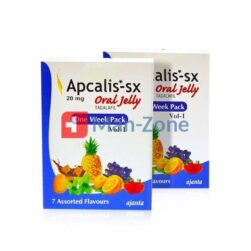 kamagra gel apcalis oral jelly 20 mg balení