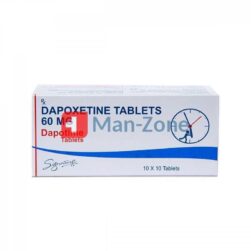 dapoxetine 60 mg tablety oddaleni ejakulace