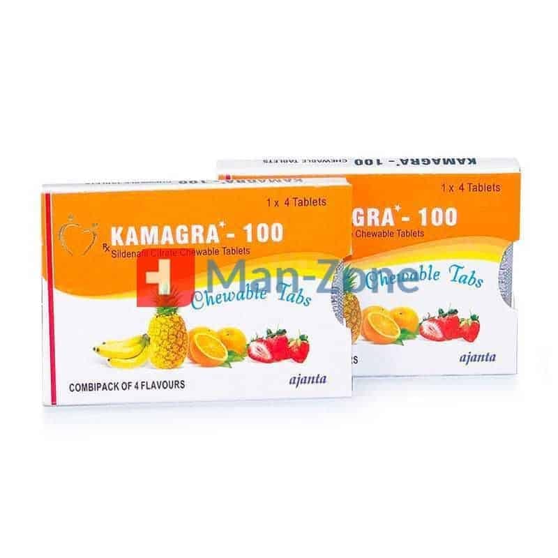koupit tablety kamagra chewable 100 mg