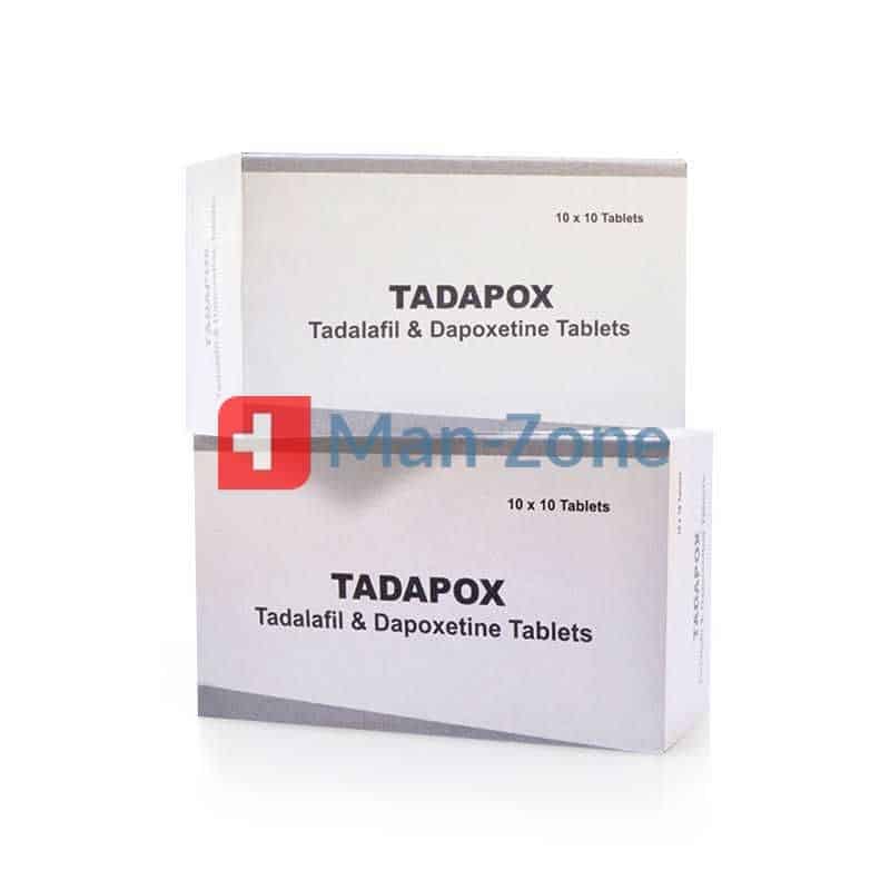 tadapox 80 mg tablety na erekci